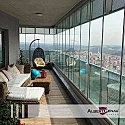 Cambalkon Uzmanı Albert Genau