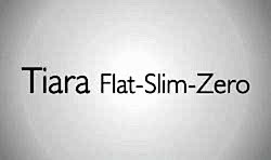 Cambalkon - Katlanır Cam Sistemleri: Tiara Flat-Slim-Zero