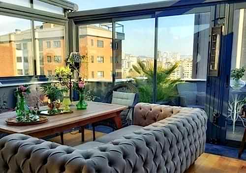 Tambalkon Silinebilir Giyotin Cam Sistemi Albert Genau Cam Balkon Sistemleri (8)