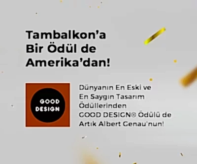 tambalkon gooddesign TR+1