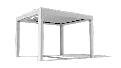 Bioklimatik Pergola Sistemleri: Bioklimatik Pergola