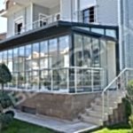 Tiara Twinmax Isıcam'lı Katlanır Cambalkon