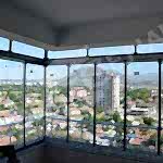 Tiara Twinmax Isıcam'lı Katlanır Cambalkon