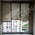Tiara Twinmax Isıcam'lı Katlanır Cambalkon
