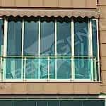 Tiara Twinmax Isıcam'lı Katlanır Cambalkon