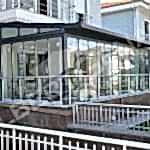 Tiara Twinmax Isıcam'lı Katlanır Cambalkon